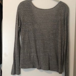 Witchery grey shirt